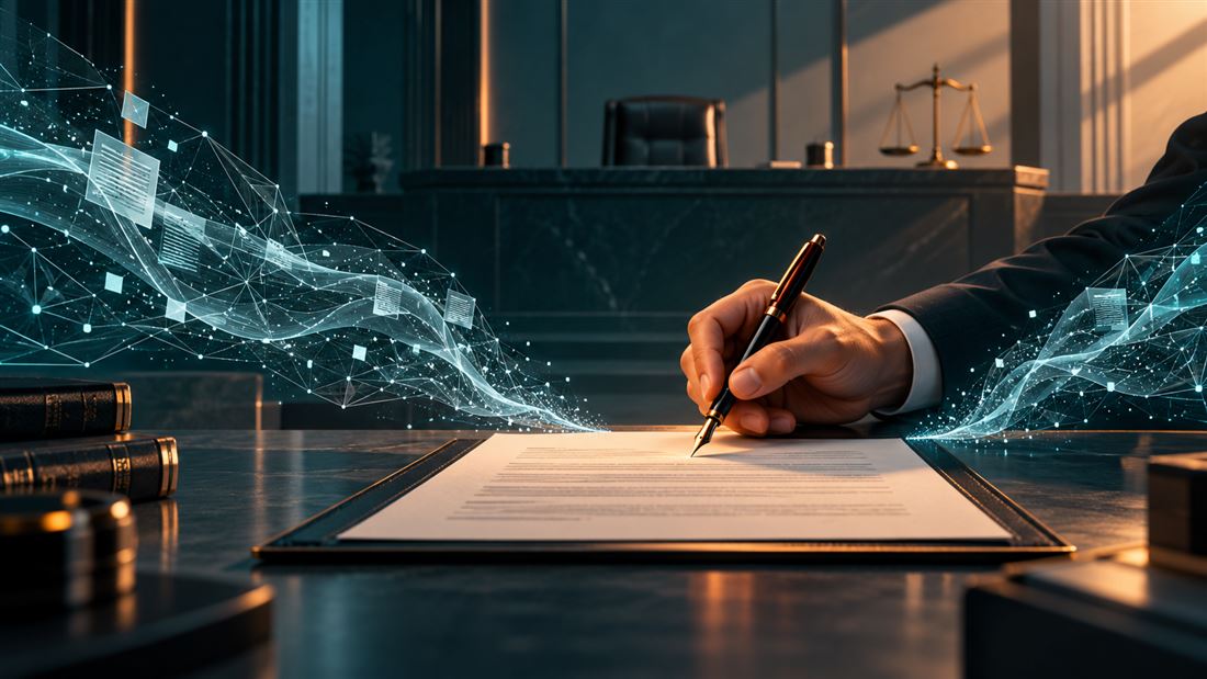 Umelá inteligencia v advokácii: pomocník, nie náhrada úsudku